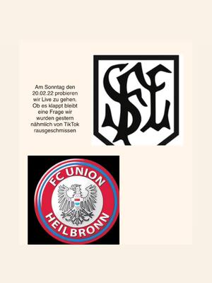 A post by @fcunionheilbronn on TikTok