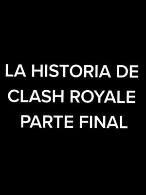 A post by @iloveclashroyale.3245 on TikTok caption: Parte Final #jijijija #clashroyale #parati #morph #viral #foryoupage #fyp