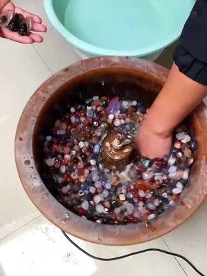 A post by @boss_crystal_gemstones on TikTok caption: Crystal world