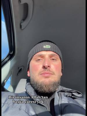 A post by @ufuukkk_ on TikTok caption: "Allahtan baska,siginacak kimse bulamazsin"(Kehf, 27) #sabır#fyp#viral