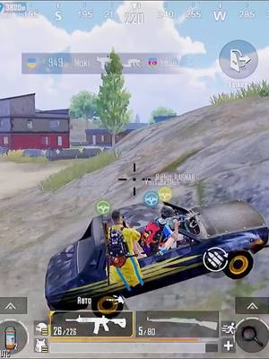 A post by @pubg_sura1 on TikTok caption: Играем ради удовольствия