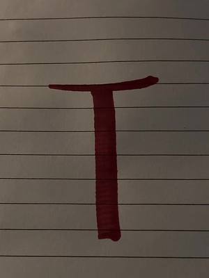 A post by @user250920250 on TikTok caption: t</3. #t #stabber #stabberstabber #viral #fyp #copic #stabberstabber #viralvideo #heart #t💔