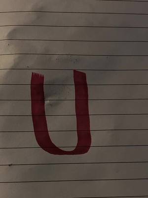 A post by @user250920250 on TikTok caption: u. #u #fyp #fy #viral #viraltiktok #stabber #stabberstabber #copic #viralvideo #heart