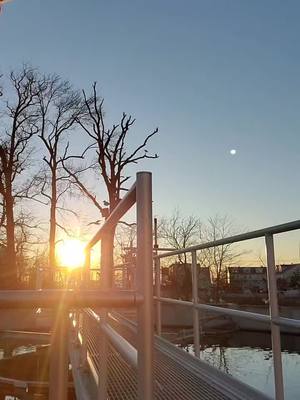 A post by @earth1stplz on TikTok caption: checking the blanket and watching the seagulla in the #clarifier at my #wastewatertreatmentplant   #ASMR