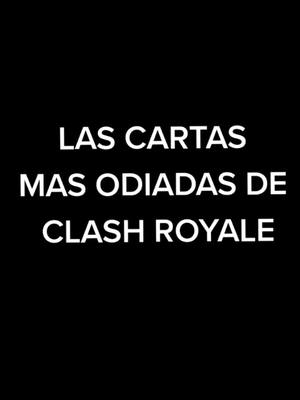 A post by @iloveclashroyale.3245 on TikTok caption: Las Odias?#CapCut #jijijija #clashroyale #parati #morph #viral #foryoupage