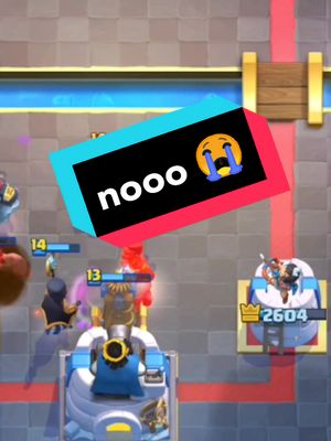 A post by @clashroyaleymas68 on TikTok caption: por que siempre me tocan estos mazos 😭#clashroyale #clash #nerfienlminero #clashroyalememes #clashroyaletips #juegos