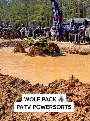 A post by @carleyb601 on TikTok caption: Brent Ritchey owner of PATV Powersports of Texas puttin in work at @battleofthebuilds1 Stop #1 at Tower Trax ATV park in Fluker, La. #battleofthebuilds #BOTB #mudlife