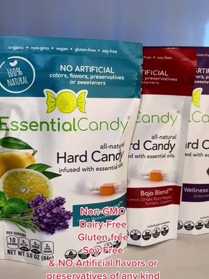 A post by @ohgoodyfood on TikTok caption: Candy with a purpose! Thank you Essential Candy for such a wonderful assortment! #ohgoodyfood #unboxing #trythisfood