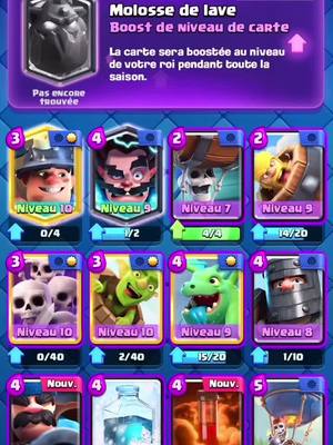 A post by @l.ancien92 on TikTok caption: Aberrant #clashroyale