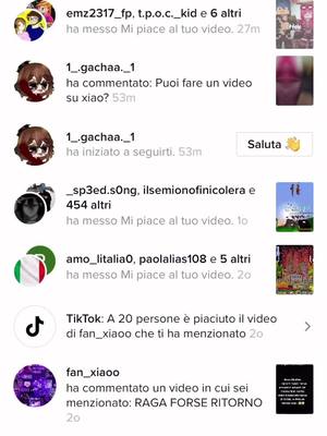 A post by @big_vanilla._.fan on TikTok caption: #CapCut un po’ merita… Xiao 🛐🛐@xiaao_