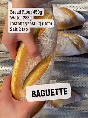 A post by @herbalist_care on TikTok caption: How to make fresh baguettes🥖 @Baking Platz  #homemade #baguetterecipe #freshbread #baking #breadmaking #baguettes