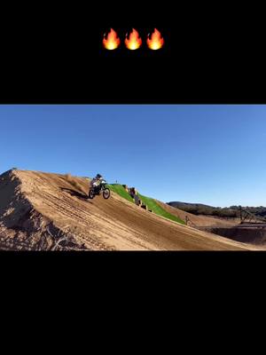 A post by @ready2enduro on TikTok caption: How to land a backflip 💫 #viral #motomemes #fy #racetrack #insane #fullsend #fyp #dirtbike #howto #landing #fürdich #enduro