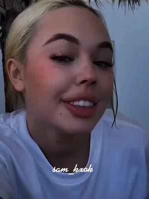 A post by @sam_kxok on TikTok