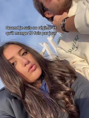 A post by @shanathan_ on TikTok caption: Il me fatigue 😂#regime #tuvoiscestcatonprobleme #couple #humour #pourtoi #foryou