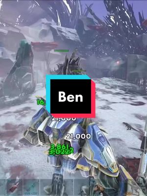 A post by @hardferoxxx on TikTok caption: #ben #speed #speedrun #fyp #ARK