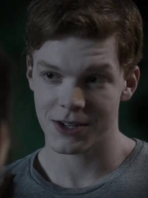 A post by @ttaditeo on TikTok caption: #fyp #edit #vampireacademy #cameronmonaghan