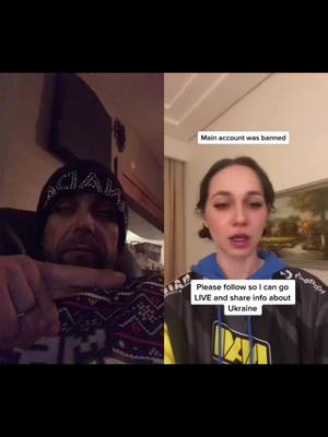 A post by @sasky_freedom_convoy_902 on TikTok caption: #duet with @971user #ukraine #ottawa #freedom