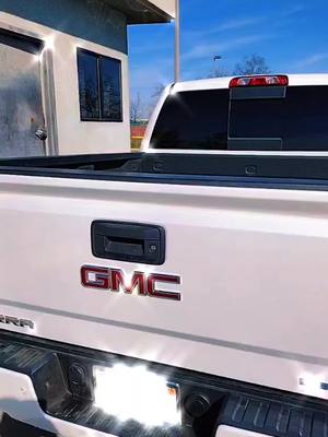 A post by @thomas_hayes85 on TikTok caption: #fyp #gmcdenali #truckstuff