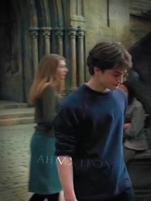 A post by @ahmxlfoy on TikTok caption: I don’t do edits of Harry that often so here:) #fyp #harrypotter #pqttahgrp #potterheadsoc #sorting_soc #reducto_soc