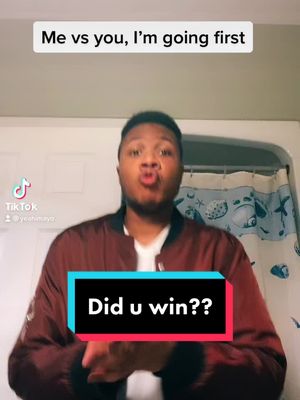 A post by @yeahimayo on TikTok caption: Be honest who won?? iG:yeahimayo