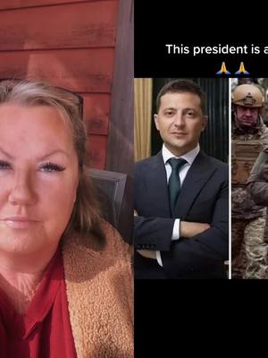 A post by @annc141 on TikTok caption: #duet with @juratezelenkiene who will take my hand ? #prayforukraine🇺🇦 #fyp #prayforukraine #realpresident