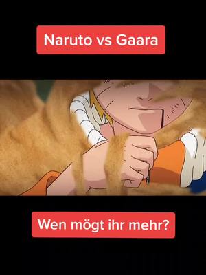 A post by @animeking0311 on TikTok caption: #naruto#gaara#anime#fy #viral #viral #fy #viral #fy @dxdxx187 @narutoking.031 @animegerdub123 @fank_9988 @london_189_