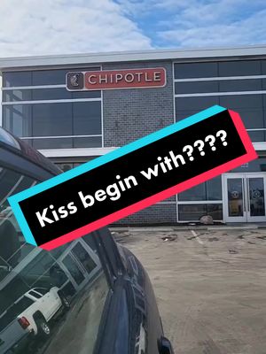 A post by @danderssmash on TikTok caption: Does every kiss begin with Kay? #kay #chipolte #diamond #fyp #foryou #foryoupage