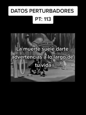 A post by @datos_terror_18 on TikTok caption: SÍGUEME Y TE DIVERTIRÁS !! 🖤🔥 #datosperturbadores #foryou #parati #miedo #terror #perturbadores