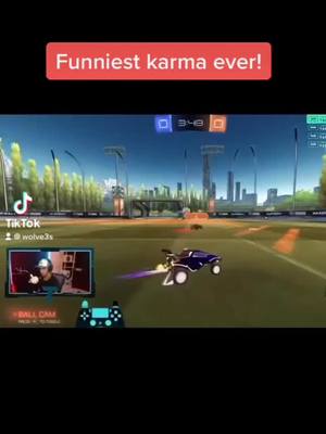 A post by @wolve3sss on TikTok caption: @Taha #rl #rocketleague