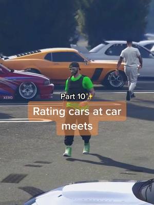 A post by @gta_zanduz on TikTok caption: This part was 🔥😍 || #cars #gta #gta5 #gtaonline #fyp #fypシ #gtav_zanduz #foryou #foryoupage #fy #carmeet