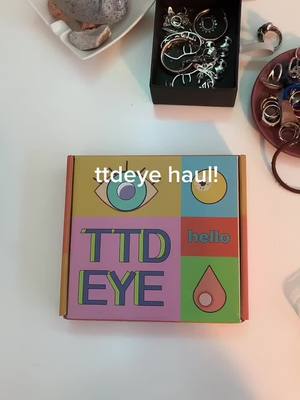 A post by @iheartcarbonara on TikTok caption: @TTDeye #ttdeye code Sophie15 for money off