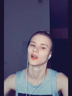 A post by @malenkaya_zlodeika on TikTok caption: #lgbt🌈 #КэтринРостов #lgbt🌈