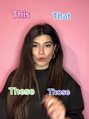 A post by @englishwithsarahz on TikTok caption: Learn the difference #learnenglish #englishteacher #teachenglish #language #education #esl #englishlearner #english #studyenglish #englishlanguage