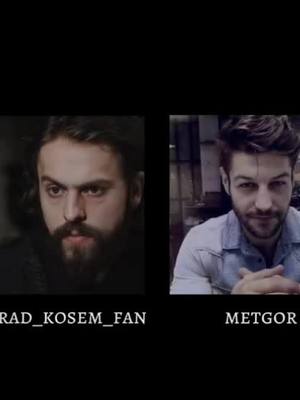 A post by @murad_kosem_fan on TikTok caption: @metgor НАШИ🥵 #metgor #султанмурад #синанбей #метинакдюльгер #серхаттеоман #murad_kosem_fan