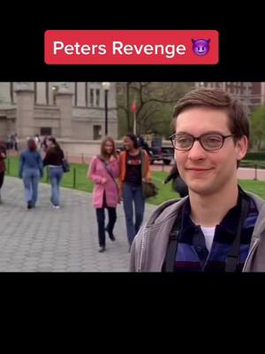 A post by @toppmovieclip on TikTok caption: Menace😈 #fyp#spiderman#🤣#foryoupage#fypシ #marvel#mcu#xyzbca#viral