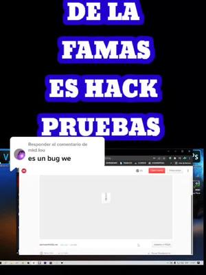 A post by @antonyhn_ff on TikTok caption: Responder a @mkd.lou  te aclaro es un hack y con pruevas #VIRAL #PARATI #COMPARTE #TENDENCIA #hackdefamasx#VIRAL #PARATI #VIRAL #PARATI #COMPARTE #TENDENCIA #VIRAL #PARATI #PARATI #COMPARTE #TENDENCIA #VIRAL #PARATI #COMPARTE #COMPARTE #TENDENCIA #VIRAL #VIRAL #PARATI #VIRAL #VIRAL