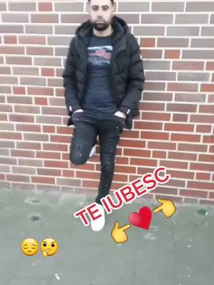 A post by @yoanalupascu on TikTok caption: #parati #foryou @george..lupascu TE IUBESC SUFLETU MEU BUN 💏🙏💪♥️💞💋😍🥰😘