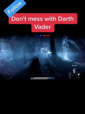 A post by @keyrafay on TikTok caption: Had to get the wholesome music #CapCut #starwars #battlefront2 #keyrafay #fyp