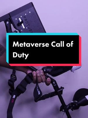 A post by @mr_fungible on TikTok caption: Call of Duty in the metaverse will be insane #metaverse #callofduty #nft #tech #fyp #xyzbca credits to @Jullian Slater