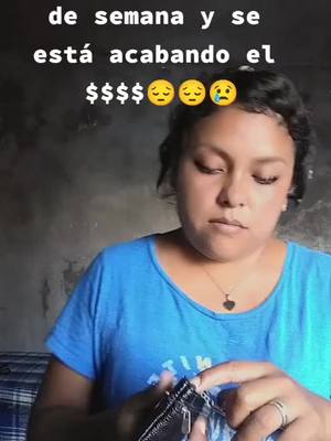 A post by @miricastillo24 on TikTok caption: #solokedanlasganasdellorar#tristerealidad