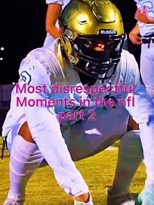 A post by @fresh_quotes3 on TikTok caption: Most disrespectful moments in the nfl part 2 🔥🔥 #fyp #fypシ #football #nfl #direspectful #direspectfulmoments #viral #blowthisup