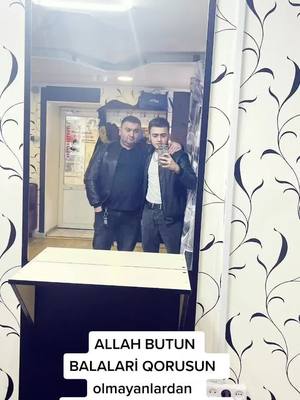 A post by @cosqun_agsdafa_05 on TikTok caption: ALLAH BUTUN BALALARİ QORUSUN AMİN İNŞALLAH