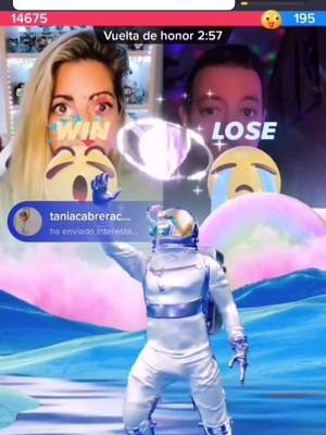 A post by @estefaniaibiza.live on TikTok caption: LIVE TODOS LOS DÍAS EN @estefaniaibiza  ✨💙🌊 Gracias @taniacabreracabre eres muy grande preciosa!!! Graciasss infinitassss♾💕💪🙏 #estefaniaibiza