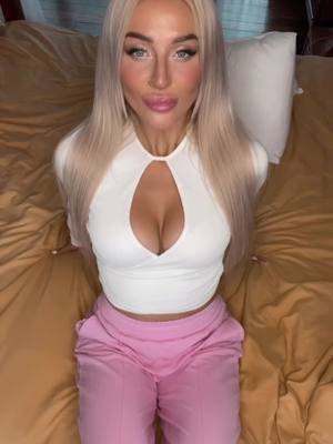 A post by @judy_hoppsxo on TikTok caption: 1 or 2?? 🙀 #fyp #foryoupage #foryou  #blonde  #skinny #sneaky #cute #viral #trend #trending