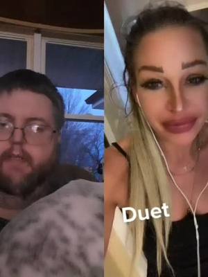 A post by @damon76j on TikTok caption: #duet with @tashagirl28