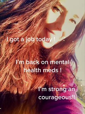 A post by @smile4mepretty2 on TikTok caption: #mentalhealthmatters #addictionrecovery #newbeginnings #fyp #CorollaCrossStep #followerofchrist #godhearsourprayers