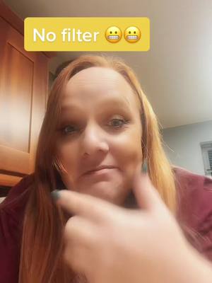 A post by @happylou42 on TikTok caption: #adult #adulting #funny #attitude #nofilter #over40 #mumsoftiktok #mumlife #ginger #bad #fyp #fypシ #foryou