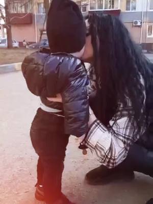 A post by @999_anasteisha_999 on TikTok caption: Мой родной мальчик ❤️