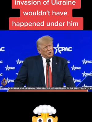 A post by @dailycontent133 on TikTok caption: #donaldtrump #trump #trumppence2020 #vladmirputin #russia #ukrainewar #LearnOnTikTok #ww3 #politics #russiavsukraine #zelensky #mustwatch #joebiden