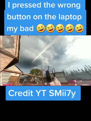 A post by @codclipsbackup on TikTok caption: "FREE DELIVERY"!!!🤣🤣 #warzone #warzoneclips #warzonebestclips #smii7y #missile #darkvenusgaming #foryoupage